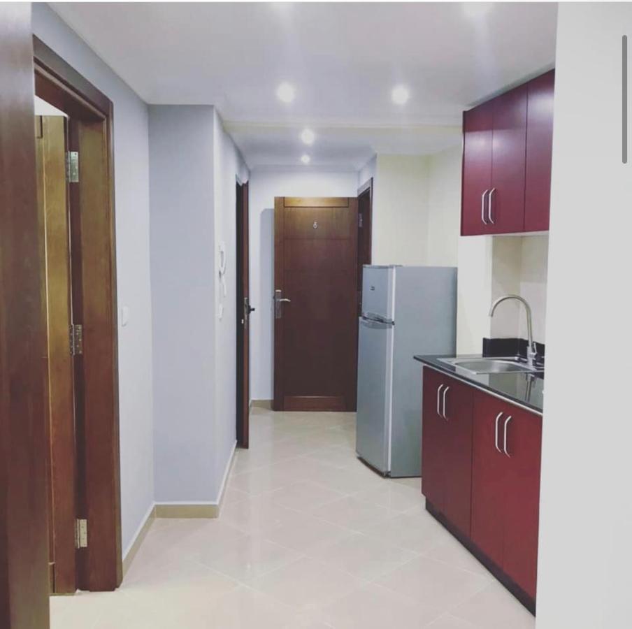Apartamentos Albatros Asilah Esterno foto