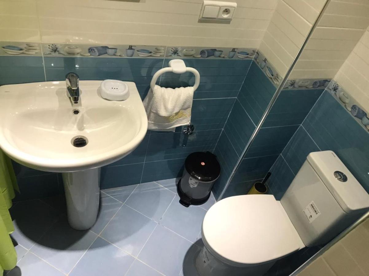 Apartamentos Albatros Asilah Esterno foto
