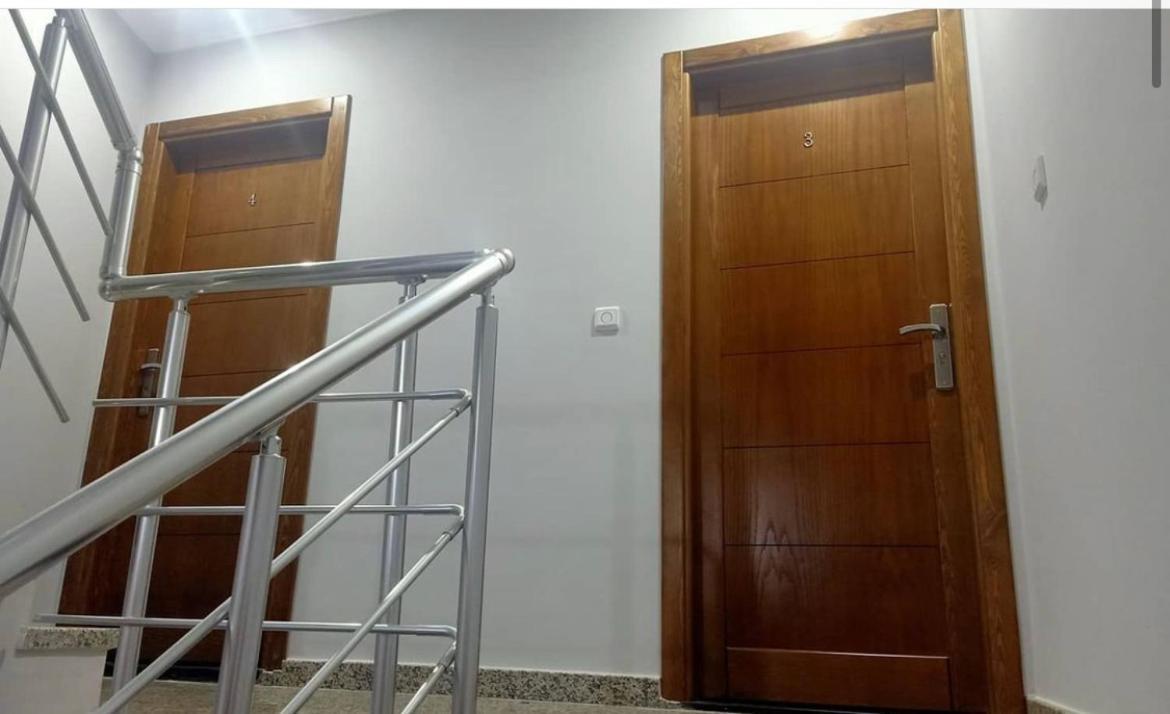 Apartamentos Albatros Asilah Esterno foto