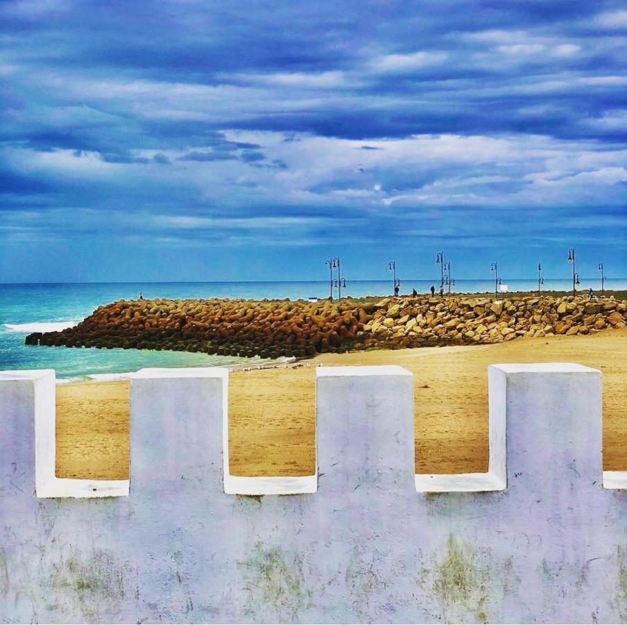 Apartamentos Albatros Asilah Esterno foto