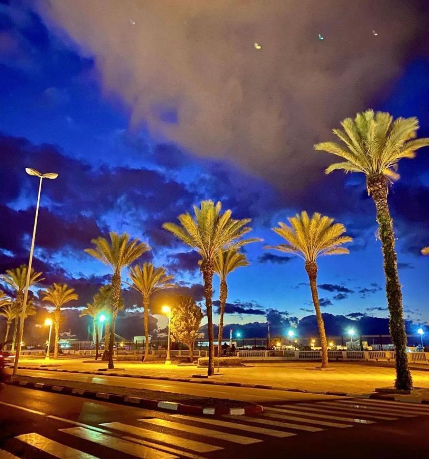 Apartamentos Albatros Asilah Esterno foto