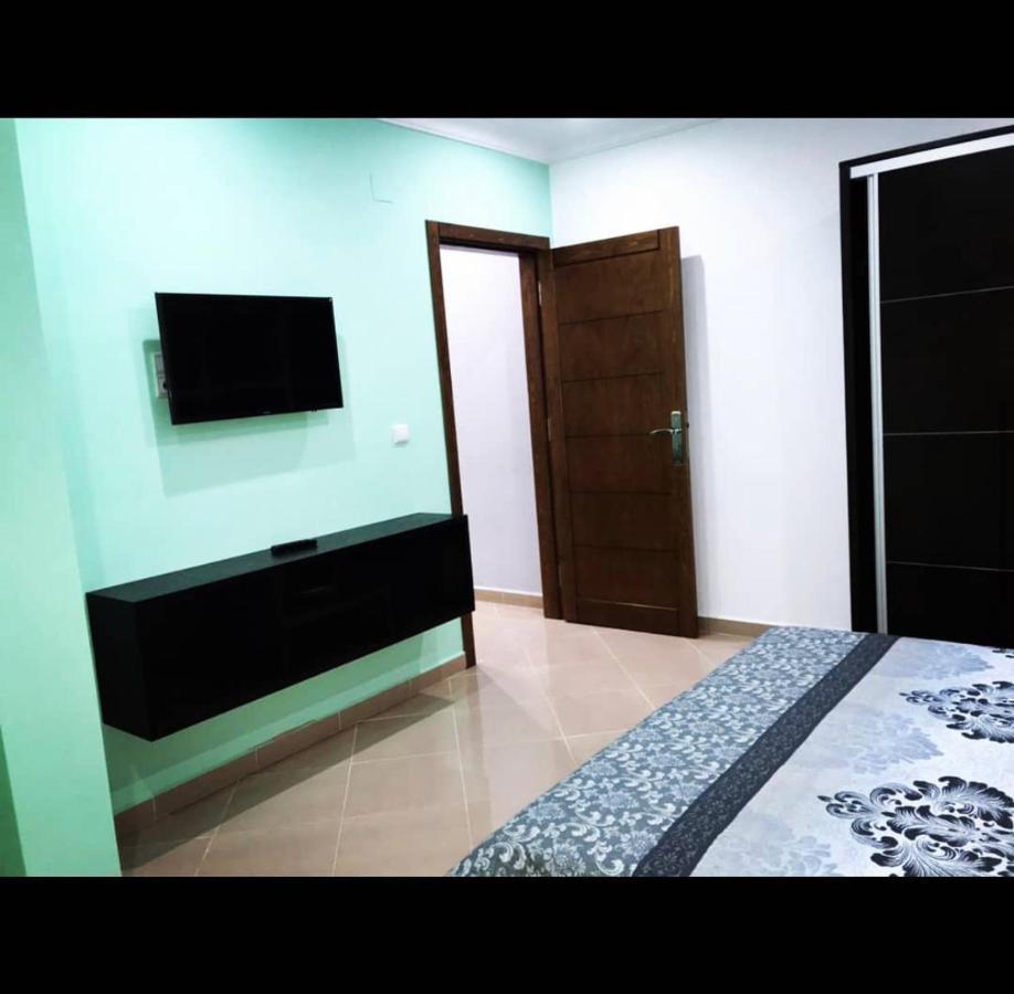 Apartamentos Albatros Asilah Esterno foto